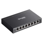 TP-LINK ES208GP v1 Managed L2 PoE Switch με 8 Θύρες Gigabit (1Gbps) Ethernet - Image 3