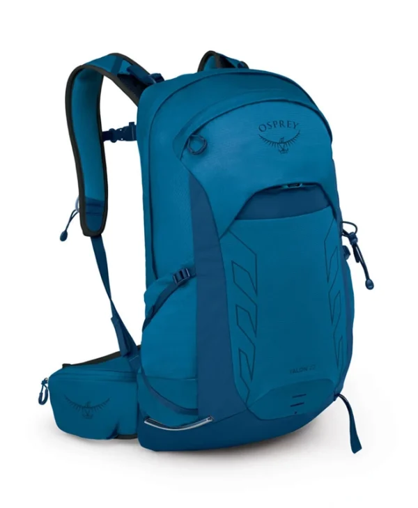 Osprey Talon Ορειβατικό Σακίδιο 22lt Μπλε Daypack 3286/1084