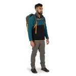 Osprey Daylite Travel 35lt Μαύρο 3388/550 - Image 5