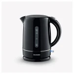 Severin WK 4322 Βραστήρας 1.7lt 2200W Μαύρος
