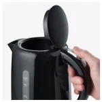 Severin WK 4322 Βραστήρας 1.7lt 2200W Μαύρος - Image 3