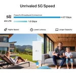 TP-LINK Archer NX500-Outdoor v1 Ασύρματο Router Wi‑Fi 6 ARCHER NX500-OUTDOOR - Image 3