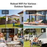 TP-LINK Archer NX500-Outdoor v1 Ασύρματο Router Wi‑Fi 6 ARCHER NX500-OUTDOOR - Image 4