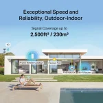 TP-LINK Archer NX500-Outdoor v1 Ασύρματο Router Wi‑Fi 6 ARCHER NX500-OUTDOOR - Image 6