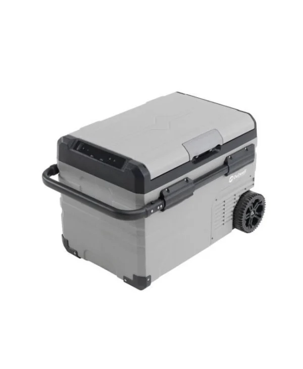 Outwell Arctic Φορητό Ψυγείο 37.5lt 12V / 230V Γκρι 621252