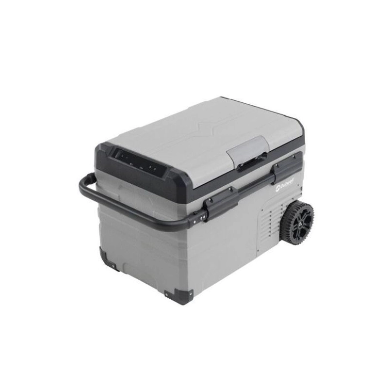 1 Outwell Arctic Φορητό Ψυγείο 37.5lt 12V / 230V Γκρι 621252 - Image 1