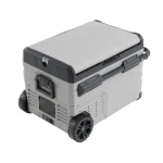 Outwell Arctic Φορητό Ψυγείο 37.5lt 12V / 230V Γκρι 621252 - Image 3
