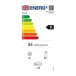 Outwell Arctic Φορητό Ψυγείο 37.5lt 12V / 230V Γκρι 621252 - Image 6