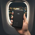 everActive EB-11QB Power Bank 10000mAh 20W με Θύρα USB-A και 2 Θύρες USB-C Μαύρο - Image 7