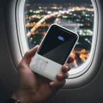 everActive EB-10Q Power Bank 10000mAh 22.5W με 2 Θύρες USB-A και Θύρα USB-C Λευκό - Image 4