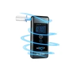Alcofind Ψηφιακός Μετρητής Αλκοόλ PRO X-5+ - Image 3