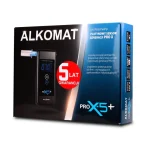 Alcofind Ψηφιακός Μετρητής Αλκοόλ PRO X-5+ - Image 4