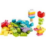 LEGO Duplo Colorful Creative Box 80τμχ 10479 - Image 3
