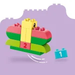 LEGO Duplo Colorful Creative Box 80τμχ 10479 - Image 6