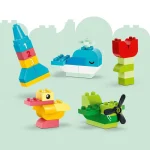 LEGO Duplo Colorful Creative Box 80τμχ 10479 - Image 7