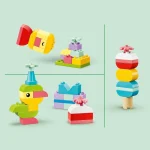 LEGO Duplo Colorful Creative Box 80τμχ 10479 - Image 8