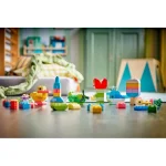 LEGO Duplo Colorful Creative Box 80τμχ 10479 - Image 9