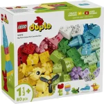 LEGO Duplo Colorful Creative Box 80τμχ 10479 - Image 11