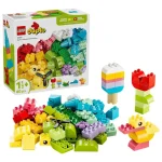 LEGO Duplo Colorful Creative Box 80τμχ 10479 - Image 12