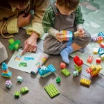 LEGO Duplo Colorful Creative Box 80τμχ 10479 - Image 15