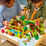 LEGO Duplo Animals Animals για 3+ Ετών 131τμχ 10480 - Image 15