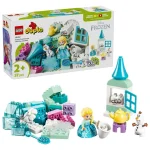 LEGO Duplo Frozen Creative Box with Elsa and Olaf για 2+ Ετών 37τμχ 10462 - Image 2