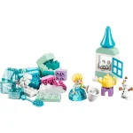 LEGO Duplo Frozen Creative Box with Elsa and Olaf για 2+ Ετών 37τμχ 10462 - Image 3