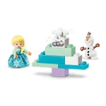 LEGO Duplo Frozen Creative Box with Elsa and Olaf για 2+ Ετών 37τμχ 10462 - Image 4