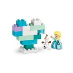 LEGO Duplo Frozen Creative Box with Elsa and Olaf για 2+ Ετών 37τμχ 10462 - Image 6