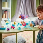 LEGO Duplo Frozen Creative Box with Elsa and Olaf για 2+ Ετών 37τμχ 10462 - Image 7