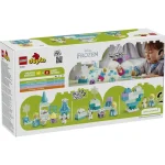LEGO Duplo Frozen Creative Box with Elsa and Olaf για 2+ Ετών 37τμχ 10462 - Image 9