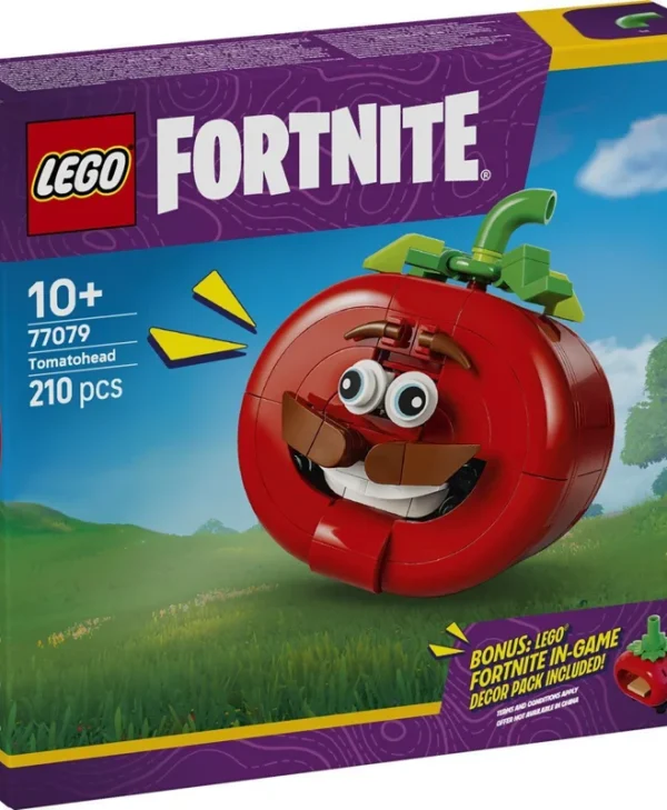 LEGO Fortnite Tomatohead για 10+ Ετών 210τμχ 77079