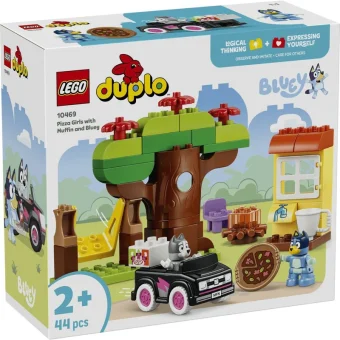 LEGO Duplo 44τμχ 10469