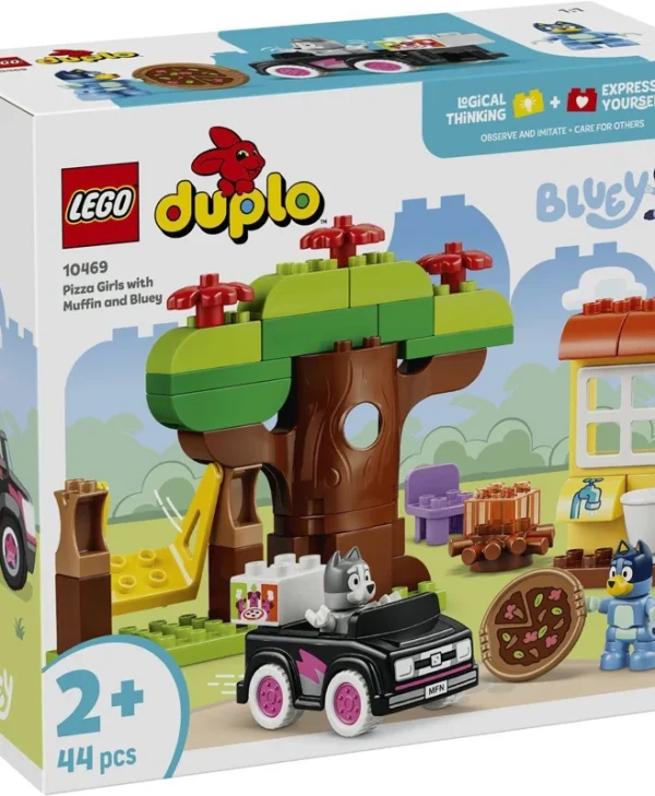 LEGO Duplo 44τμχ 10469