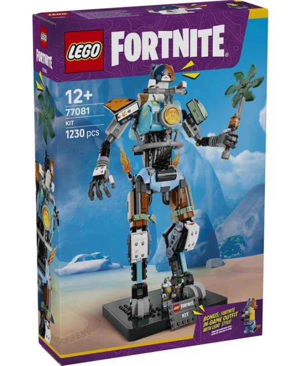 LEGO Fortnite Fortnite για 12+ Ετών 1230τμχ 77081