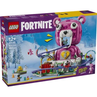 LEGO Fortnite Rave Cave 1963τμχ 77082
