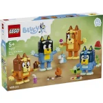 LEGO Τουβλάκια 466τμχ 11217