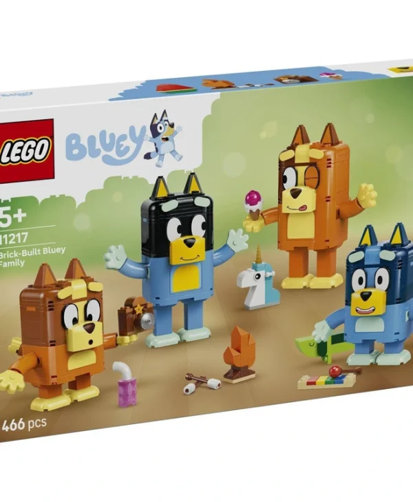 LEGO Τουβλάκια 466τμχ 11217