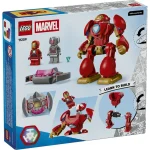 LEGO Marvel Iron Man and His Amazing Friends για 4+ Ετών 96τμχ 11209 - Image 3