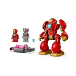 LEGO Marvel Iron Man and His Amazing Friends για 4+ Ετών 96τμχ 11209 - Image 5