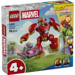 LEGO Marvel Iron Man and His Amazing Friends για 4+ Ετών 96τμχ 11209 - Image 13