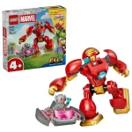 LEGO Marvel Iron Man and His Amazing Friends για 4+ Ετών 96τμχ 11209 - Image 16