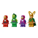 LEGO Marvel Iron Man 204τμχ 11211 - Image 8