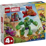 LEGO Marvel Iron Man 204τμχ 11211 - Image 11