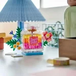 LEGO Creator 3-in-1 Floral Decor Perfume Bottle για 8+ Ετών 286τμχ 31383 - Image 8