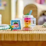 LEGO Creator 3-in-1 Floral Decor Perfume Bottle για 8+ Ετών 286τμχ 31383 - Image 9