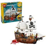 LEGO Creator Pirate Ship για 9+ Ετών 1074τμχ 31387 - Image 2