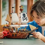 LEGO Creator Pirate Ship για 9+ Ετών 1074τμχ 31387 - Image 4
