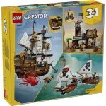 LEGO Creator Pirate Ship για 9+ Ετών 1074τμχ 31387 - Image 10