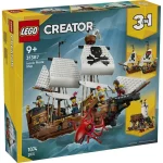 LEGO Creator Pirate Ship για 9+ Ετών 1074τμχ 31387 - Image 11